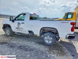 Chevrolet Silverado 2023 6