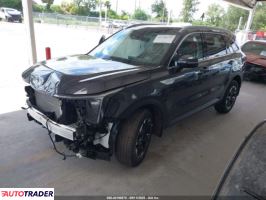Kia Sorento 2025 2
