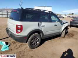 Ford Bronco 2022 2