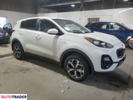 Kia Sportage 2020 2