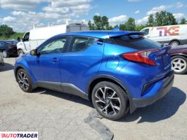 Toyota C-HR 2021 2