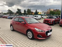 Hyundai i30 2019 1.4 100 KM Hyundai i30 2019 1.4 100 KM