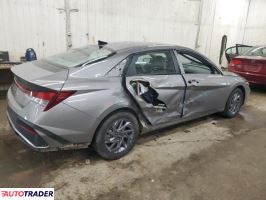 Hyundai Elantra 2024 2 Hyundai Elantra 2024 2