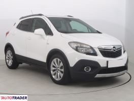 Opel Mokka 2016 1.6 134 KM Opel Mokka 2016 1.6 134 KM