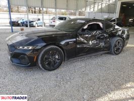 Ford Mustang 2024 5