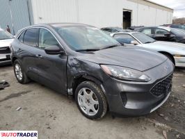 Ford Escape 2022 1