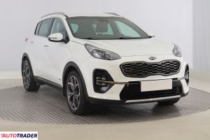 Kia Sportage - zobacz ofertę