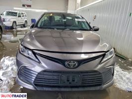 Toyota Camry 2024 2