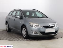 Opel Astra 2011 1.7 108 KM Opel Astra 2011 1.7 108 KM