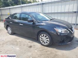 Nissan Sentra 2019 1