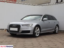 Audi A6 2014 2.0 147 KM