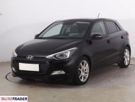 Hyundai i20 2015 1.2 73 KM