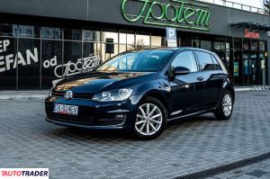 Volkswagen Golf 2015 1.4 150 KM