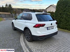Volkswagen Tiguan 2023 1.5 150 KM