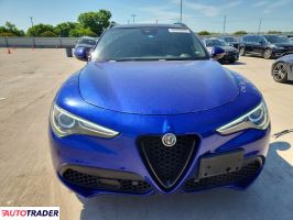 Alfa Romeo Stelvio 2022 2