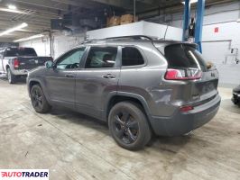Jeep Cherokee 2019 3 Jeep Cherokee 2019 3