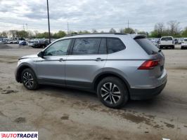 Volkswagen Tiguan 2024 2 Volkswagen Tiguan 2024 2
