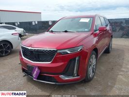 Cadillac Pozostałe 2021 3