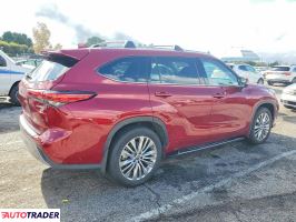 Toyota Highlander 2023 2