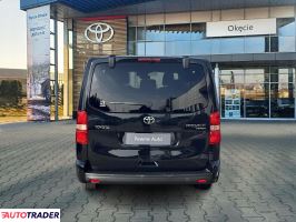 Toyota Pozostałe 2023 2.0 177 KM