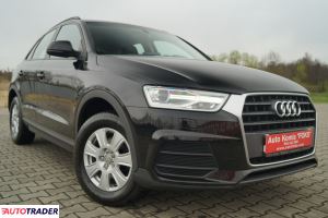Audi Q3 2018 1.4 150 KM