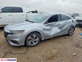 Honda Insight 2020 1