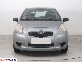 Toyota Yaris 2007 1.0 68 KM