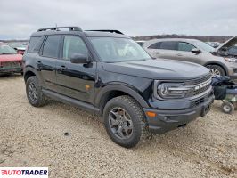 Ford Bronco 2021 2