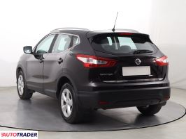 Nissan Qashqai 2014 1.2 113 KM