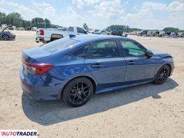 Honda Civic 2026 2