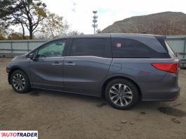 Honda Odyssey 2023 3