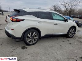 Nissan Murano 2020 3