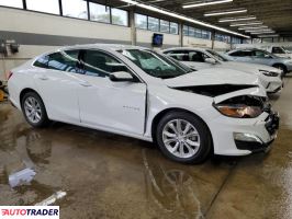 Chevrolet Malibu 2022 1 Chevrolet Malibu 2022 1
