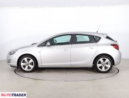 Opel Astra 2010 1.6 113 KM