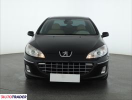 Peugeot 407 2004 2.0 134 KM