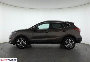 Nissan Qashqai 2018 1.3 138 KM Nissan Qashqai 2018 1.3 138 KM