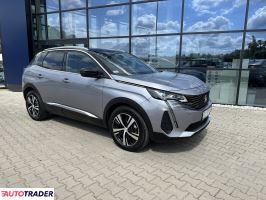 Peugeot 3008 2022 1.2 130 KM