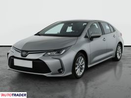 Toyota Corolla 2022 1.5 123 KM