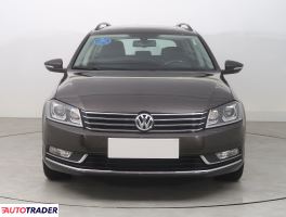 Volkswagen Passat 2013 1.4 158 KM Volkswagen Passat 2013 1.4 158 KM
