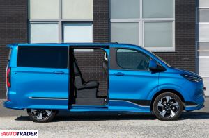 Ford Tourneo Custom 2025 2.5 233 KM