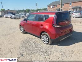 Kia Soul 2025 2