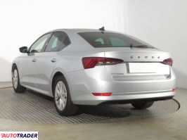 Skoda Octavia 2023 1.5 147 KM