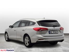 Ford Focus 2019 1.5 120 KM