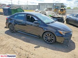 Toyota Corolla 2025 2