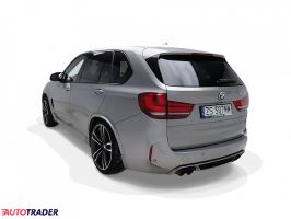 BMW X5 2018 4.4 575 KM