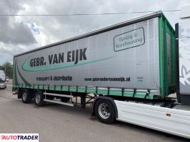 Inny Naczepa firanka JUMBO