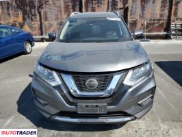 Nissan Rogue 2018 2