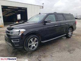 Ford Expedition 2022 3