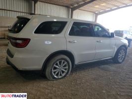 Dodge Durango 2020 3