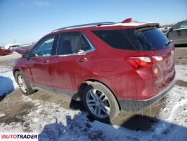 Chevrolet Equinox 2021 1